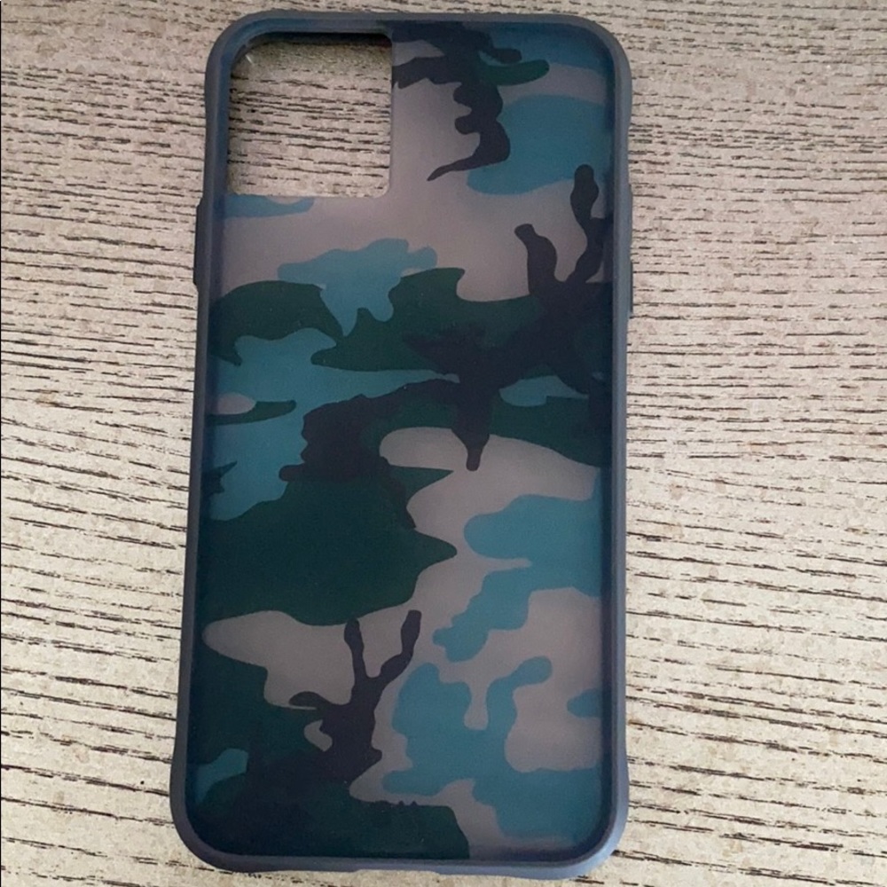 Case-mate Camouflage iPhone 11 Pro Max case
